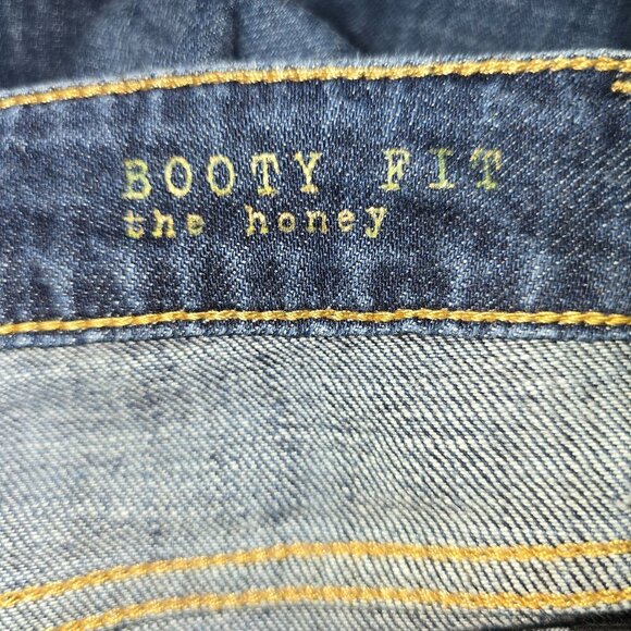 JOE'S JEANS THE HONEY BOOTY FIT BOOTCUT JEANS WOMENS SIZE 27 - Picture 9 of 9